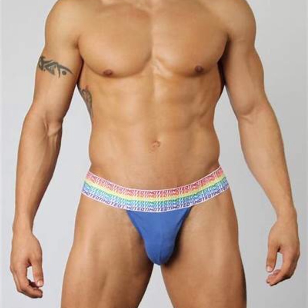 Timoteo Pride Thong
